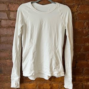It’s rulu run long sleeve size 8
